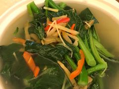 盐水菜心-永盈茶餐厅(江南大道中店)