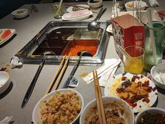 -海底捞火锅(新松江路店)