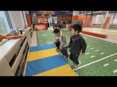 -悦动体能篮球羽毛球网球(三里河店)