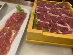 -京门老爆三·铜锅涮肉 爆肚(望京店)