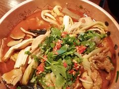 嫩牛肉-成都你六姐·牛肉冒菜(城市集市合生汇店)