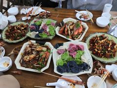 -87号烧烤海鲜·大排档(金沙滩店)