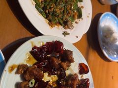 -晚归月亮湾私家菜(临邑路店)