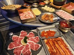 -入火韩国烤肉(凯旋广场店)