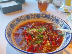 传统麻香水煮牛肉-富力丽思卡尔顿酒店·丽轩中餐厅