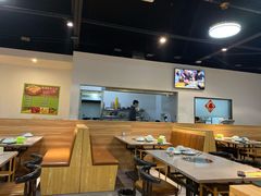 大堂-大自然醉鹅·铁锅火焰鹅(上海联洋店)