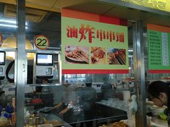 -扬州大学扬子津校区润园餐厅