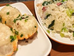 -舒蔡记生煎菜饭(云南中路店)