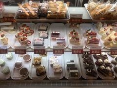 -樱花糕坊(凯德广场店)