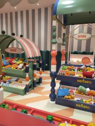 -奈尔宝·儿童乐园·亲子餐厅(鄞州万达店)