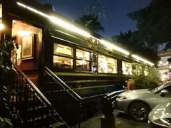 -火车头法国西餐厅