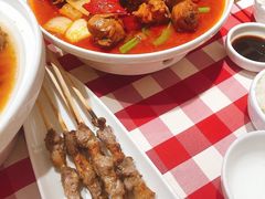 西贝大盘鸡-西贝(金桥店)