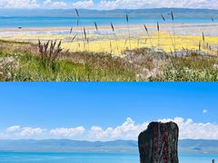 -青海湖二郎剑景区