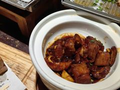 -绿茶餐厅(华贸购物中心店)