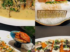 -京杭上院·河景花园餐厅·杭帮菜名店