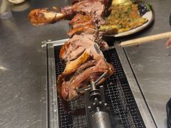 -新鞑烤羊腿(康平路店)