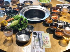 -姜虎东白丁烤肉(恒隆广场店)
