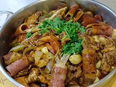 -黄记煌三汁焖锅(万达广场店)