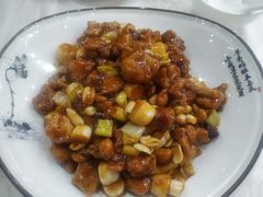 传统宫保鸡丁-力力豆花庄(广渠门店)