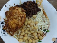 -花市豌杂面(民生路店)