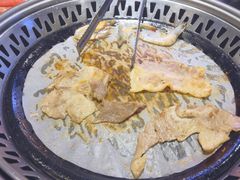 -杨排风自助餐厅(华贸店)