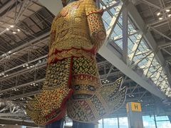 -曼谷素万那普国际机场