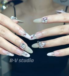 -1T·1M 日式美甲美睫