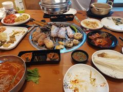 -炽城·烤肉名家(鸿达中央广场店)