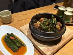 -竹里馆·淮扬菜·功夫茶(老门东店)