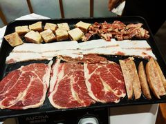 -一井烧肉·活鳗·寿司(望京SOHO店)