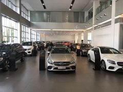 -奔驰上海利星(七宝店)