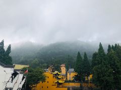 -九华山聚龙大酒店