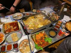 -济扶岛韩国海鲜汤제부도 해물탕(望京店)