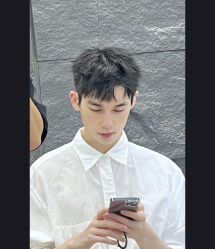 -张昊造型