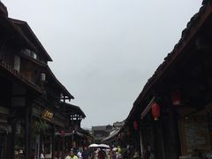 -崇州市街子古镇