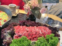-鹿鸣山草本茶香火锅(园西路店)