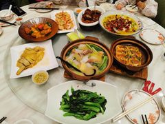 -稻香酒家·33年老字号·港式粤菜(富邦中心店)