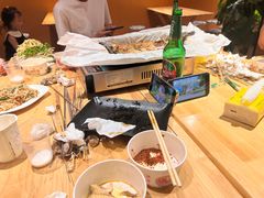 -阿杰烧烤·西安传统烤肉店(天朗御湖店)