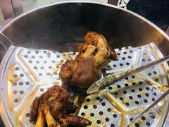 -敦煌夜市