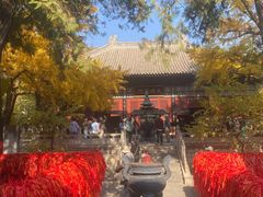 -红螺寺