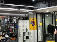 -超鹿运动健身(紫阳商贸中心店)