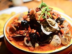 烧海鲜-船歌·鱼水饺青岛菜(闽江二路店)