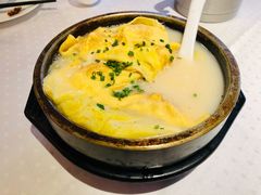 大蛋饺鸡汤-小南国(金沙江路店)