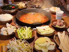 -赵美丽·重庆社区火锅·直营店(火车东站·中豪国际店)