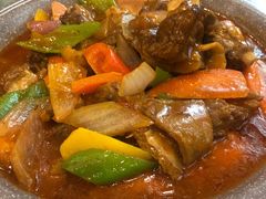 -巴依老爷新疆美食(清华东门店)