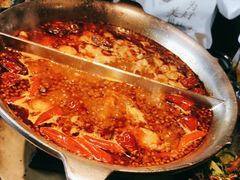 -湊湊火锅·茶憩(新中关购物中心店)