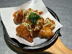 -探鱼·鲜青椒爽麻烤鱼(苏宁广场店)