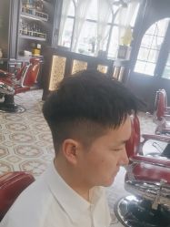 -豪帅男士理容馆