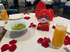 -北京泰富酒店-柏景轩中餐厅