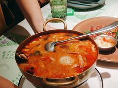 -芭札·Thai泰国餐厅(同和金铂天地店)